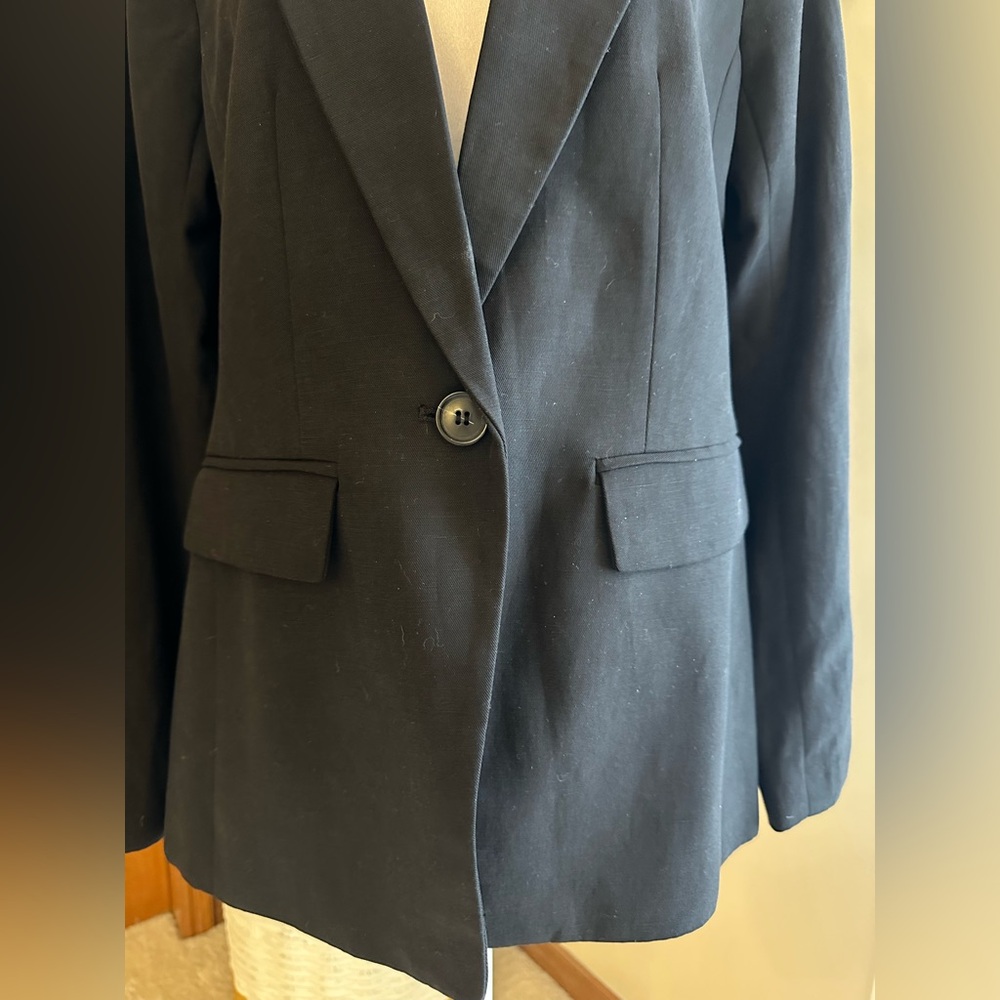 Loft black blazer - Picture 5 of 6